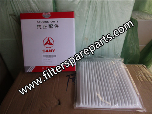 B222100000711 SANY air filter for excavator on sale